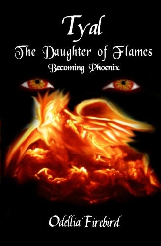 Tyal, the Daughter of Flames Becoming Phoenix