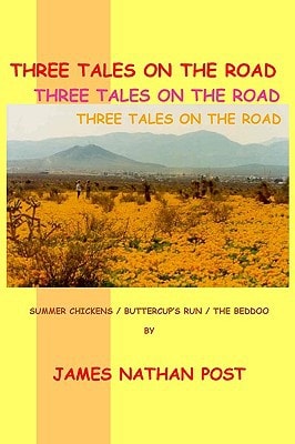 Three Tales On The Road Summer Chickens - Buttercup's Run - The Beddoo