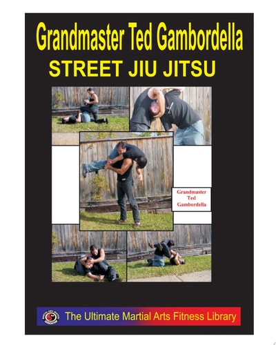 The Ultimate Mixed Martial Arts Manual