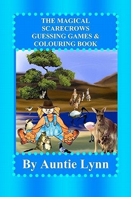 The Magical Scarecrows Guessing Games & Colouring Book