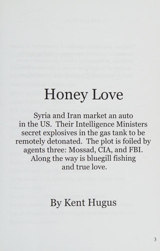 Honey Love