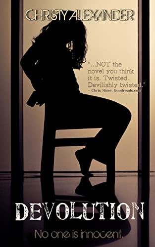 Devolution Book One of the Devolution Trilogy