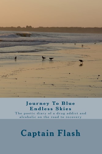 Journey To Blue Endless Skies The Poetic Diary of a Drug Addict and Alcoholic on the Road to Recovery