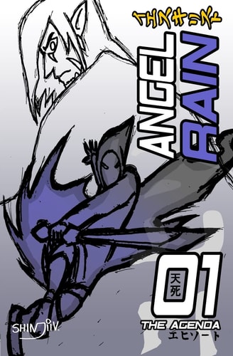 Angel Rain 01 The Agenda