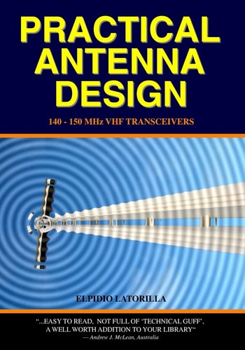 Practical Antenna Design 140-150 Mhz Vhf Transceivers