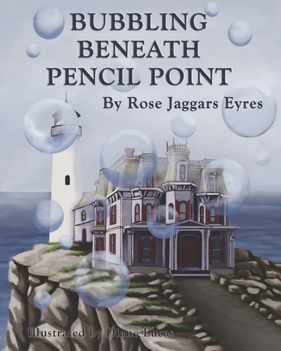 Bubbling Beneath Pencil Point