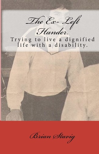 The Ex- Left Hander Trying To Live A Dignified Life With A Disability.