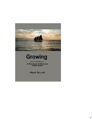 Growing An Anthology Of 40 Years (1968-2007)