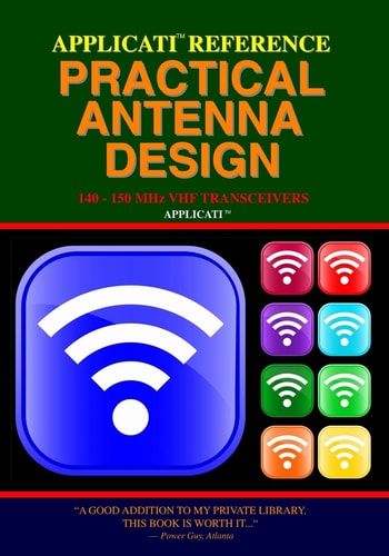 Applicati Reference Practical Antenna Design 140-150 Mhz Vhf Transceivers