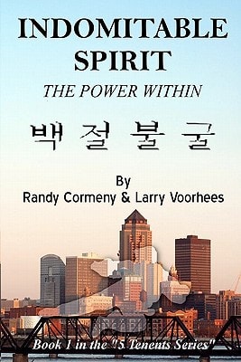 Indominitable Spirit The Power Within