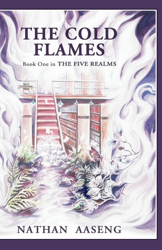 Cold Flames Book One Of The Five Realms