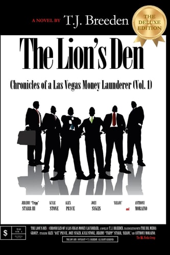 The Lion's Den Chronicles of a Las Vegas Money Launderer