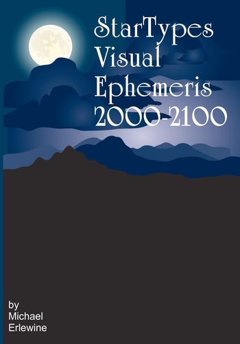 Startypes Visual Ephemeris 2000-2100