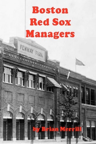 Boston Red Sox Managers