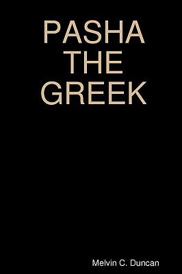 Pasha The Greek Historic Fiction