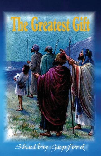 The Greatest Gift A Story Of Hope And Inspiration For The Holiday Season.