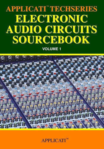 Applicati Techseries Electronic Audio Circuits Sourcebook
