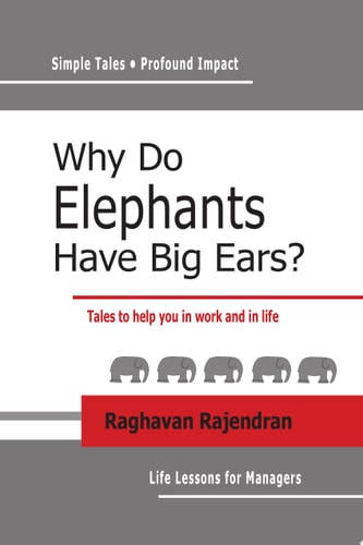 Why Do Elephants Have Big Ears?