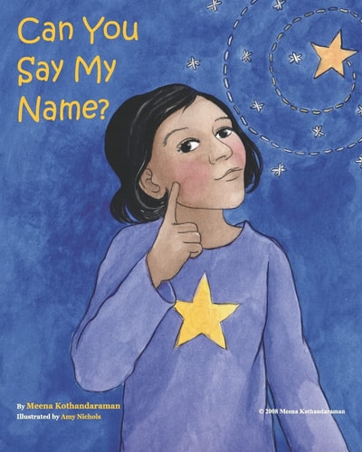Can You Say My Name