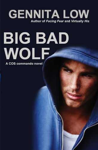 Big Bad Wolf A Cos Commando Novel