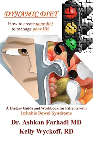 Dynamic Diet A Dietary Guide And Workbook For Patients With Irritable Bowel Syndrome