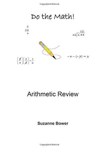 Do The Math! Arithmetic Review