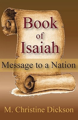 Book Of Isaiah Message To A Nation