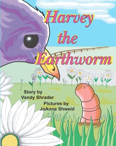 Harvey The Earthworm