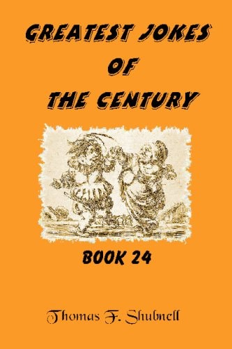 Greatest Jokes Of The Century Book 24