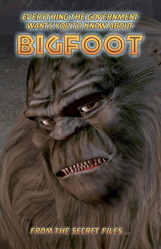 Everything The Government Wants You To Know About Bigfoot From The Secret Files...