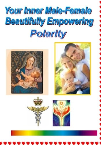 Your Inner Male-Female Beautifully Empowering Polarity