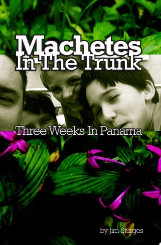 Machetes In The Trunk