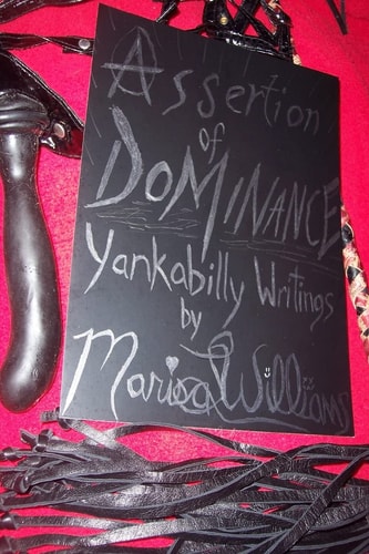 Assertion Of Dominance Yankabilly Writings