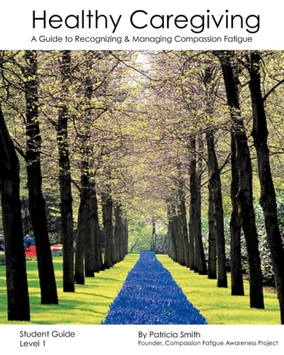Healthy Caregiving A Guide to Recognizing & Managing Compassion Fatigue. Presenter's guide, level 1