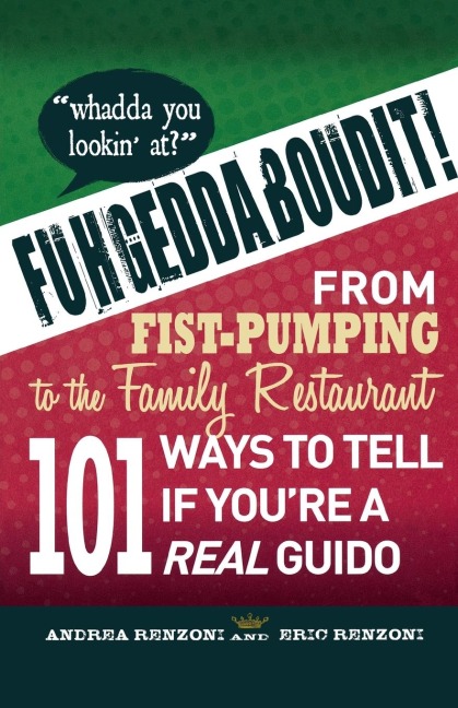 Fuhgeddaboudit!