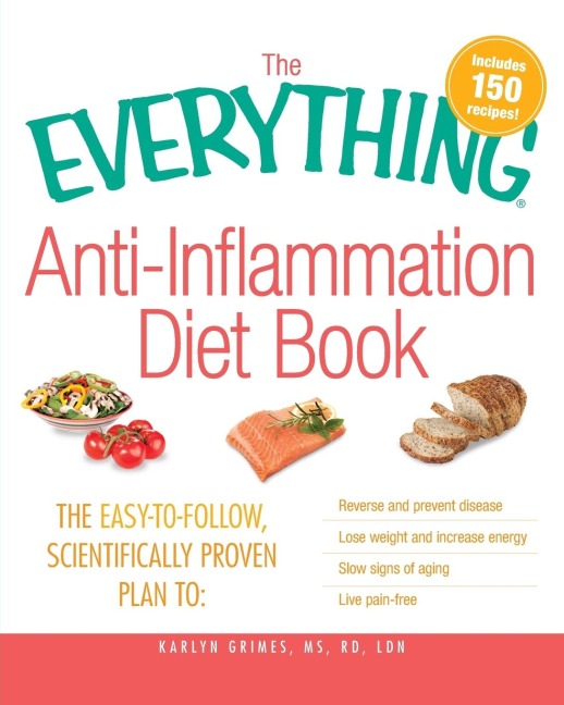 The Everything Anti-Inflammation Diet Book
