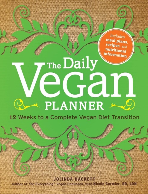 The Daily Vegan Planner