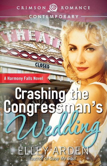 Crashing the Congressmans Wedding