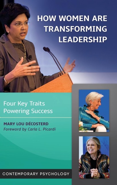 How Women are Transforming Leadership: Four Key Traits Powering Success