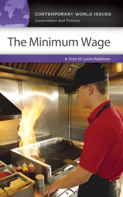 The Minimum Wage: A Reference Handbook