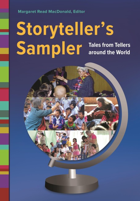 Storytellers Sampler: Tales from Tellers around the World