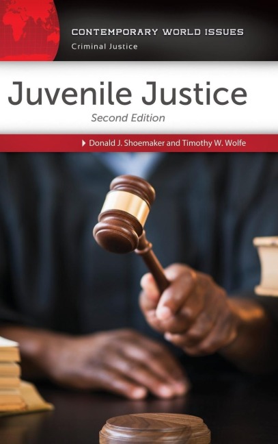 Juvenile Justice: A Reference Handbook