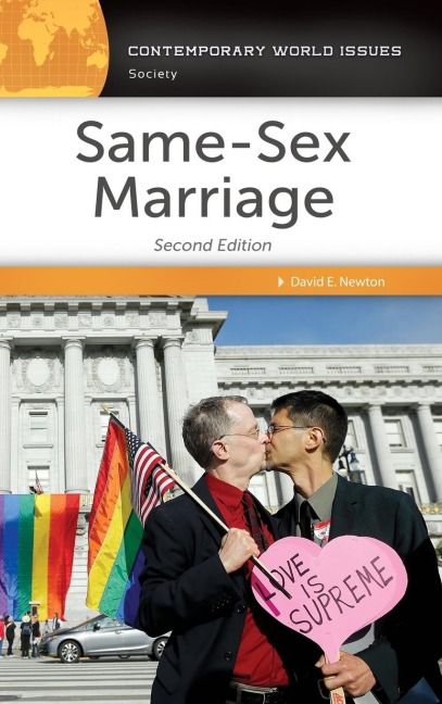Same-Sex Marriage A Reference Handbook