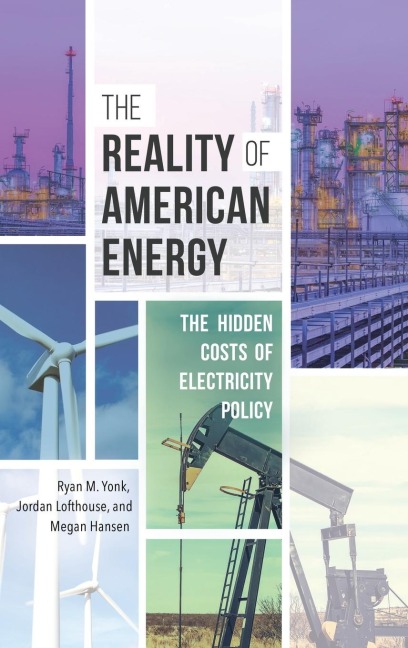 The Reality of American Energy: The Hidden Costs of Electricity Policy