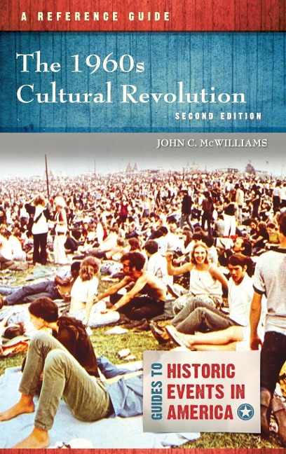 The 1960s Cultural Revolution: A Reference Guide