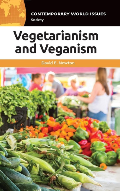 Vegetarianism and Veganism: A Reference Handbook