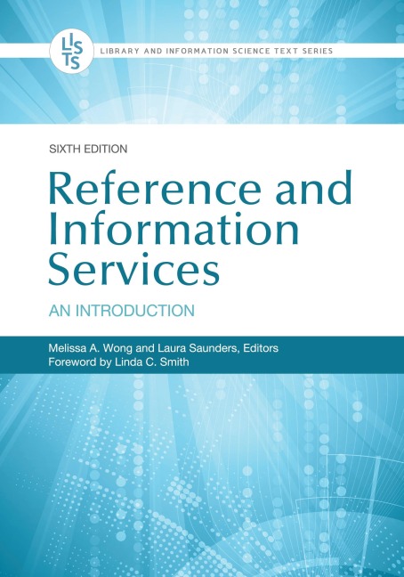 Reference and Information Services: An Introduction