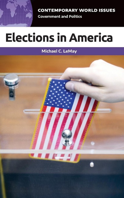 Elections in America: A Reference Handbook