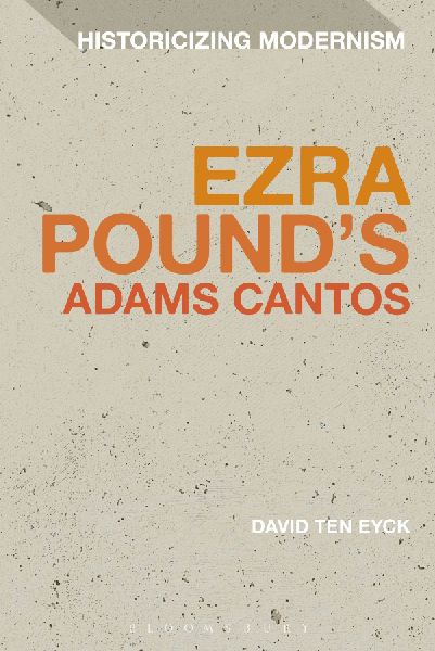 Ezra Pounds Adams Cantos
