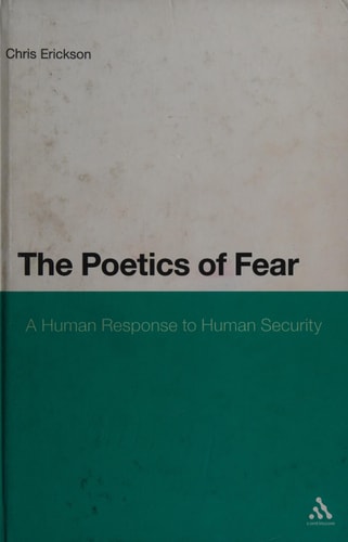 The Poetics of Fear A Human Response to Human Security